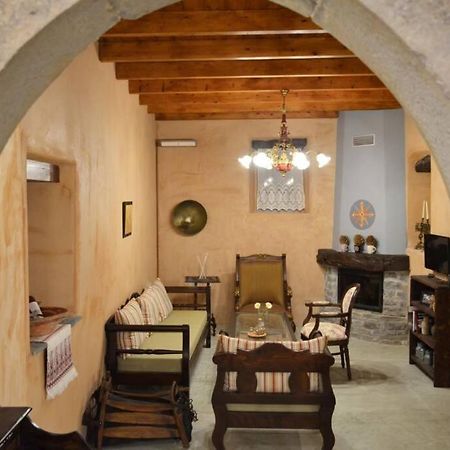 Вілла Apiganos House Khoumeriakos Екстер'єр фото